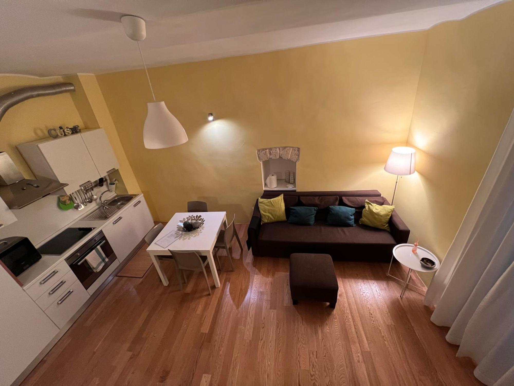 Dimora Le Scalette Apartment 巴里 外观 照片