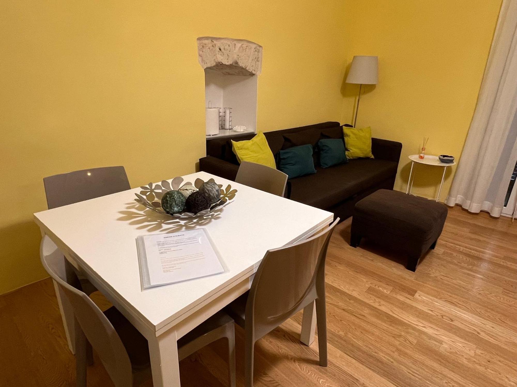 Dimora Le Scalette Apartment 巴里 外观 照片