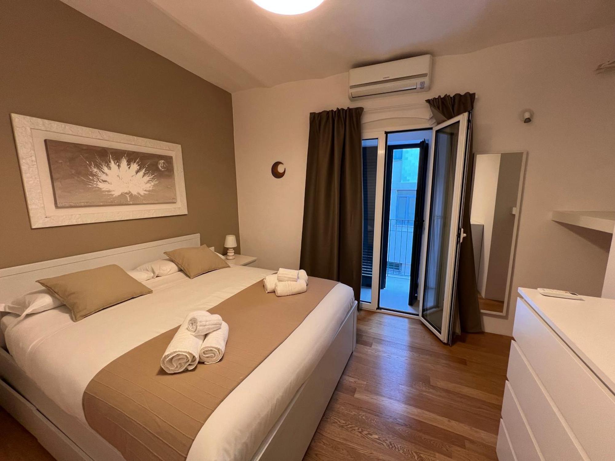 Dimora Le Scalette Apartment 巴里 外观 照片