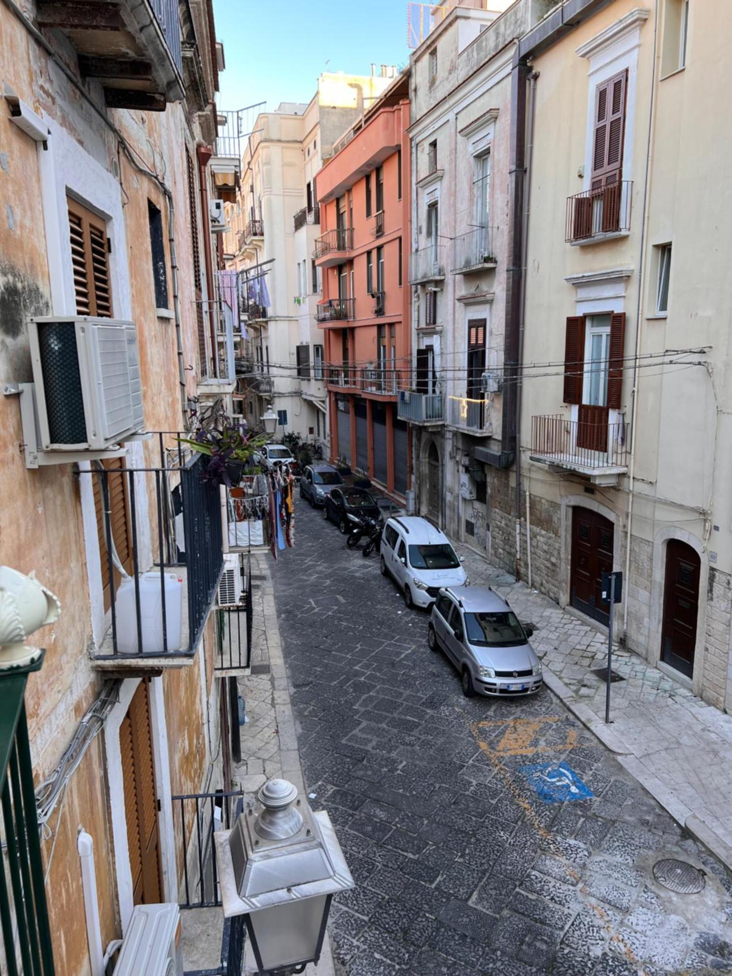 Dimora Le Scalette Apartment 巴里 外观 照片