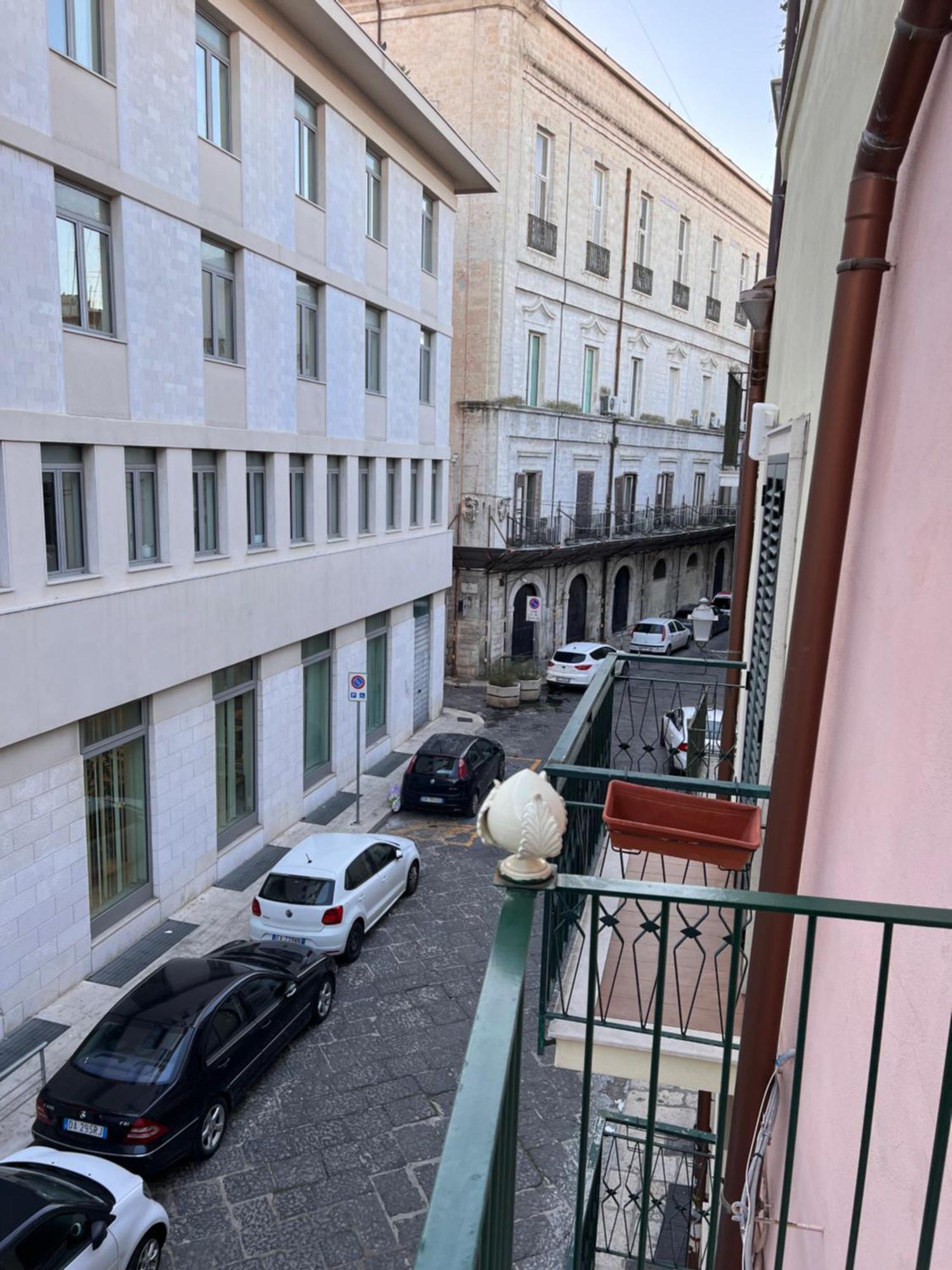Dimora Le Scalette Apartment 巴里 外观 照片