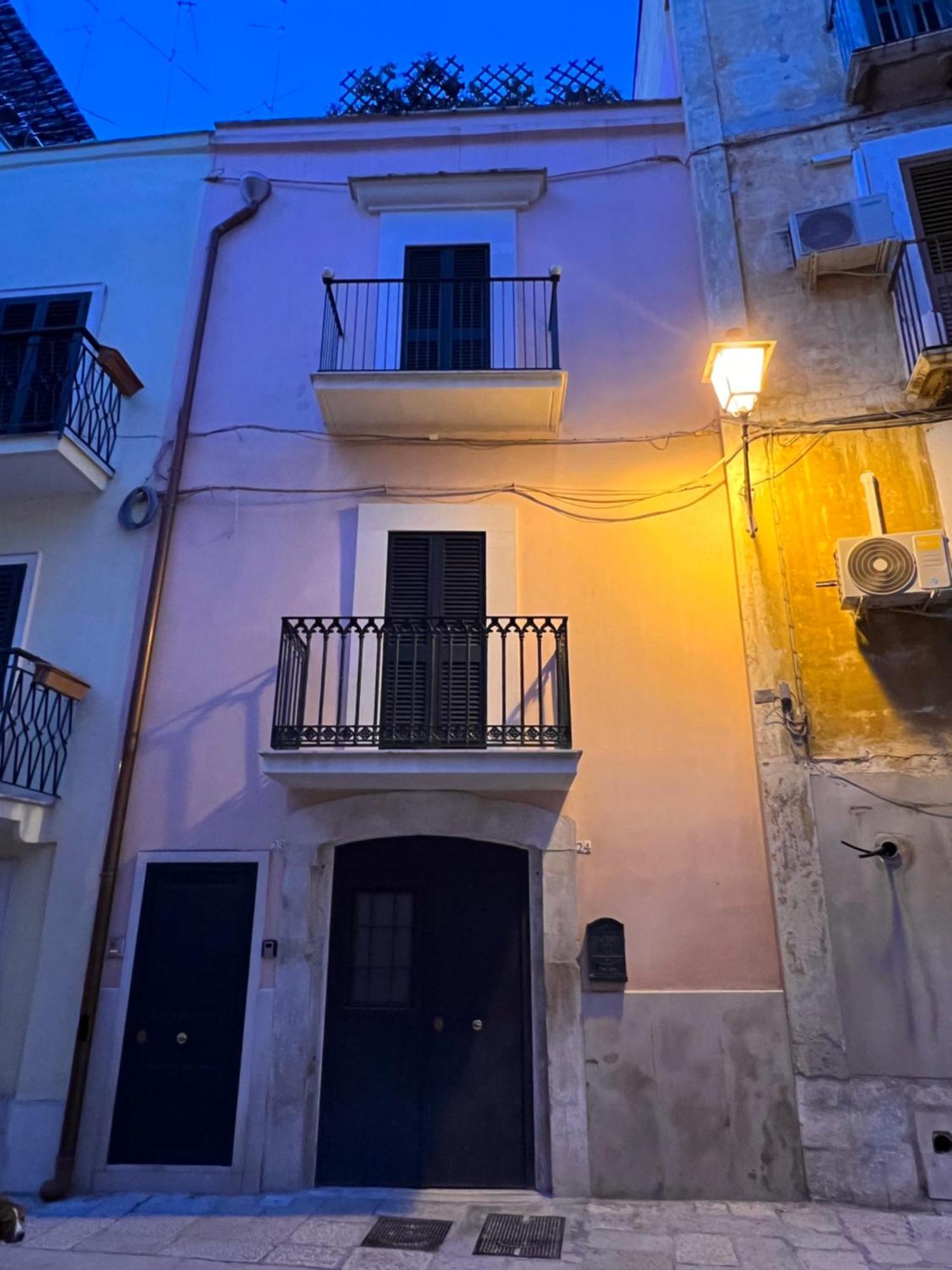 Dimora Le Scalette Apartment 巴里 外观 照片