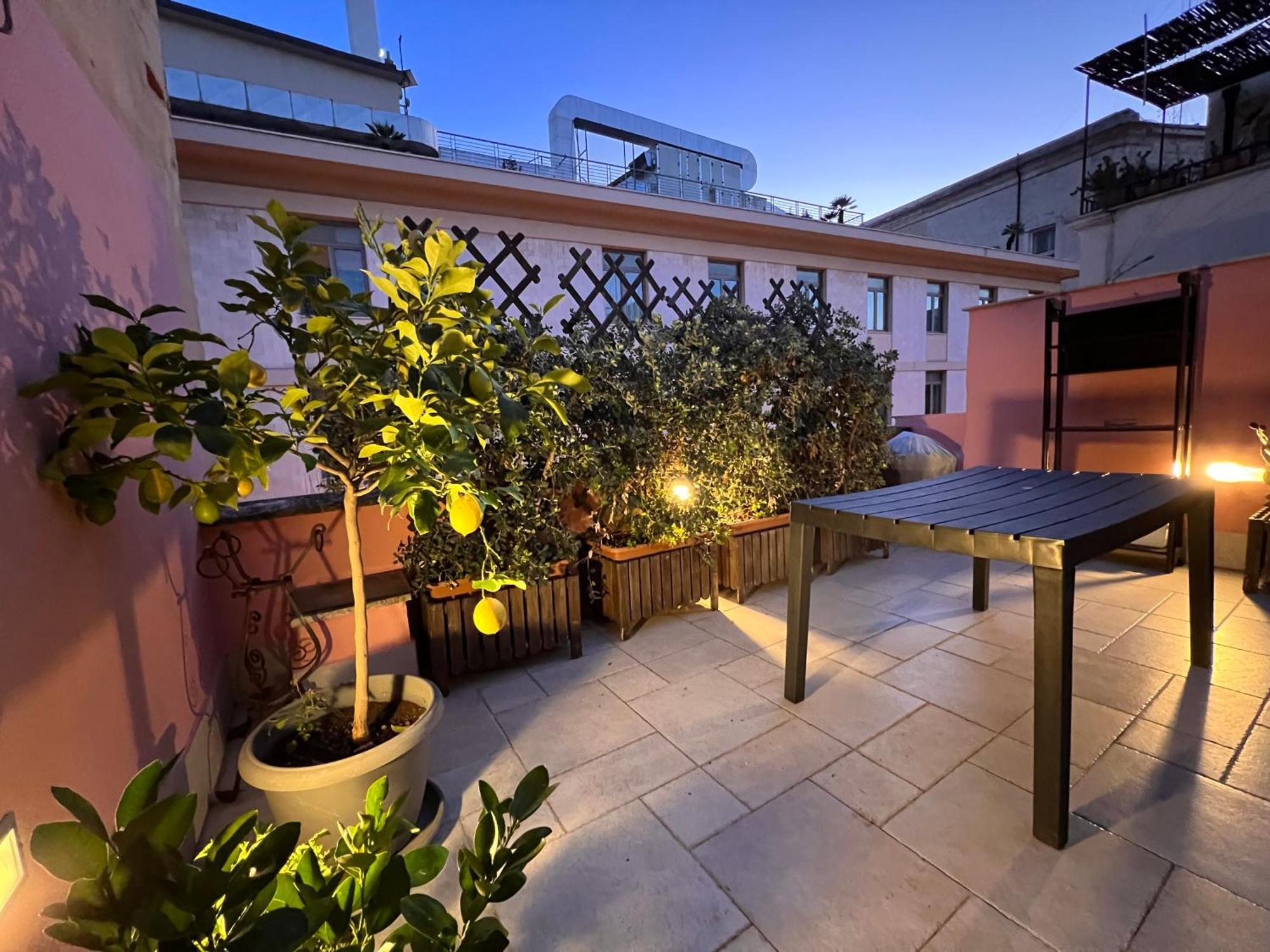 Dimora Le Scalette Apartment 巴里 外观 照片