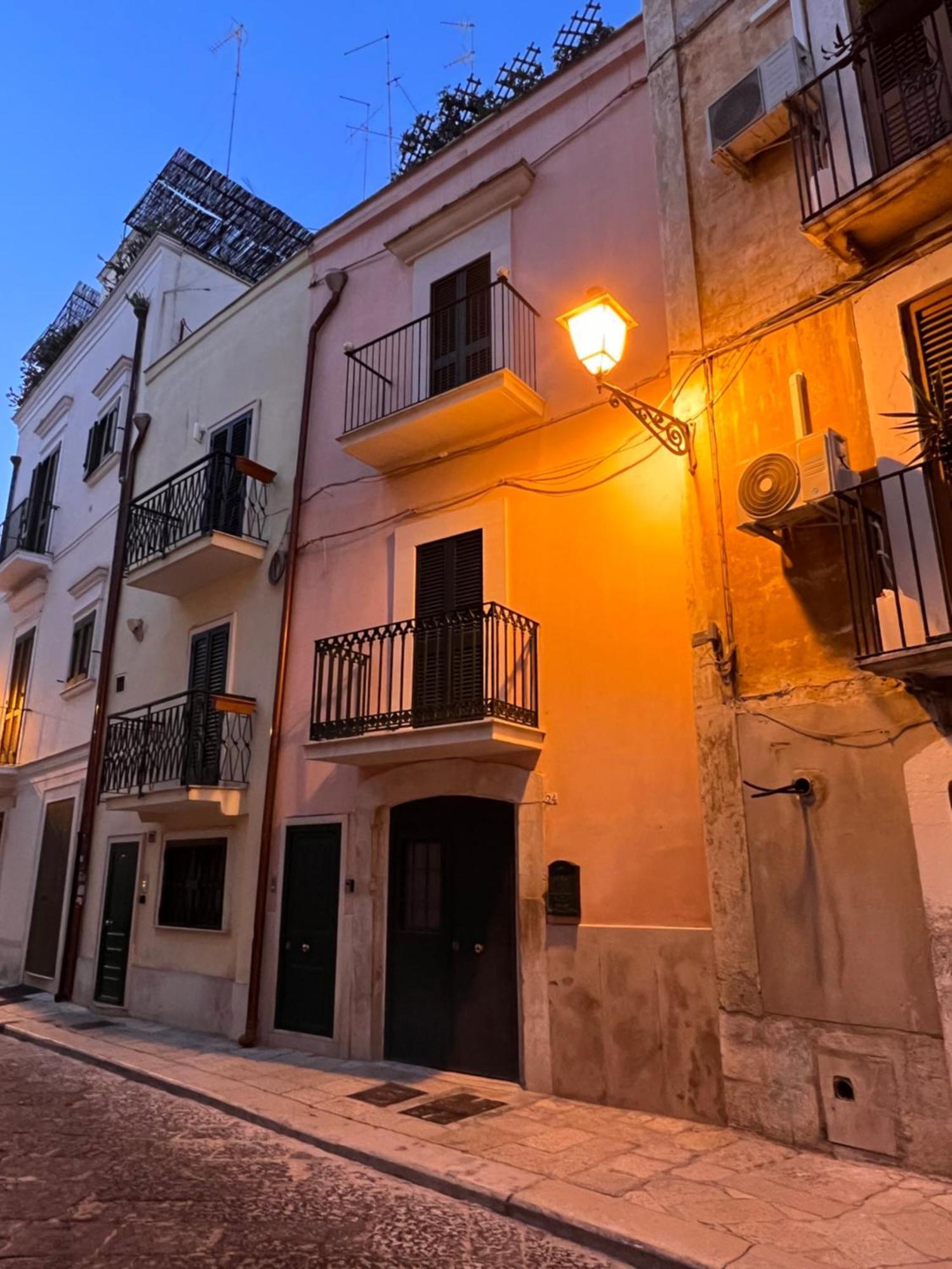 Dimora Le Scalette Apartment 巴里 外观 照片
