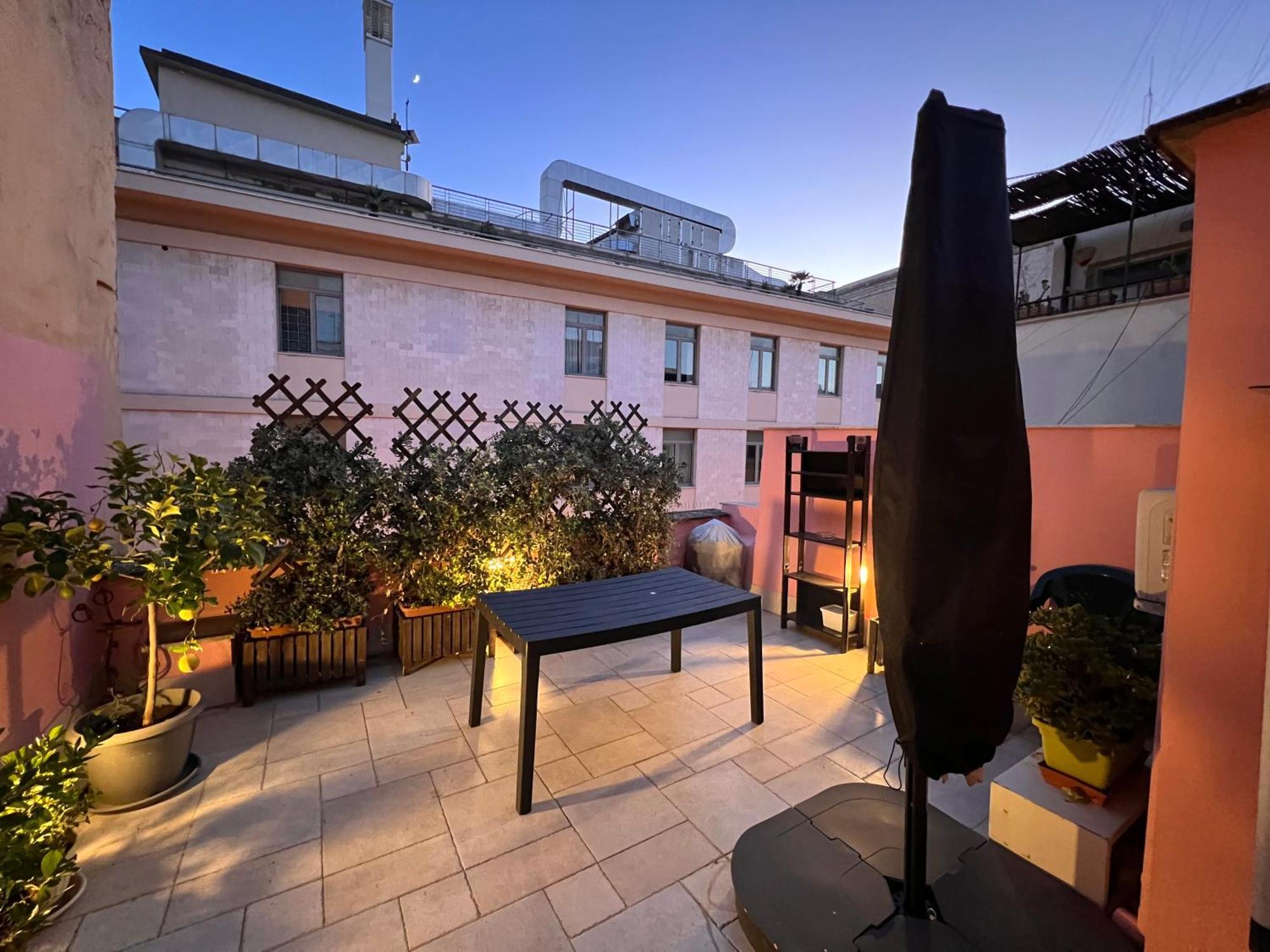 Dimora Le Scalette Apartment 巴里 外观 照片