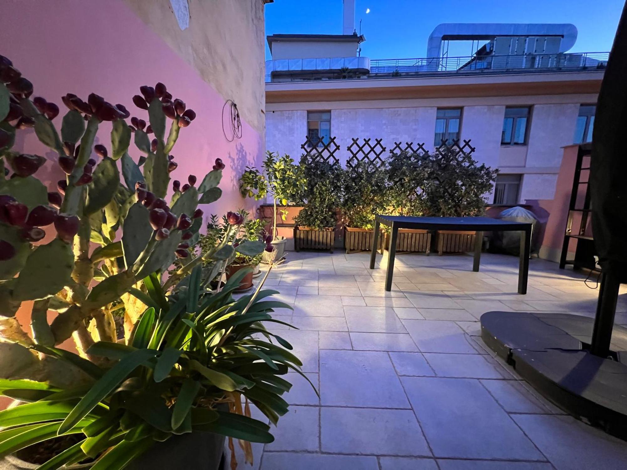 Dimora Le Scalette Apartment 巴里 外观 照片