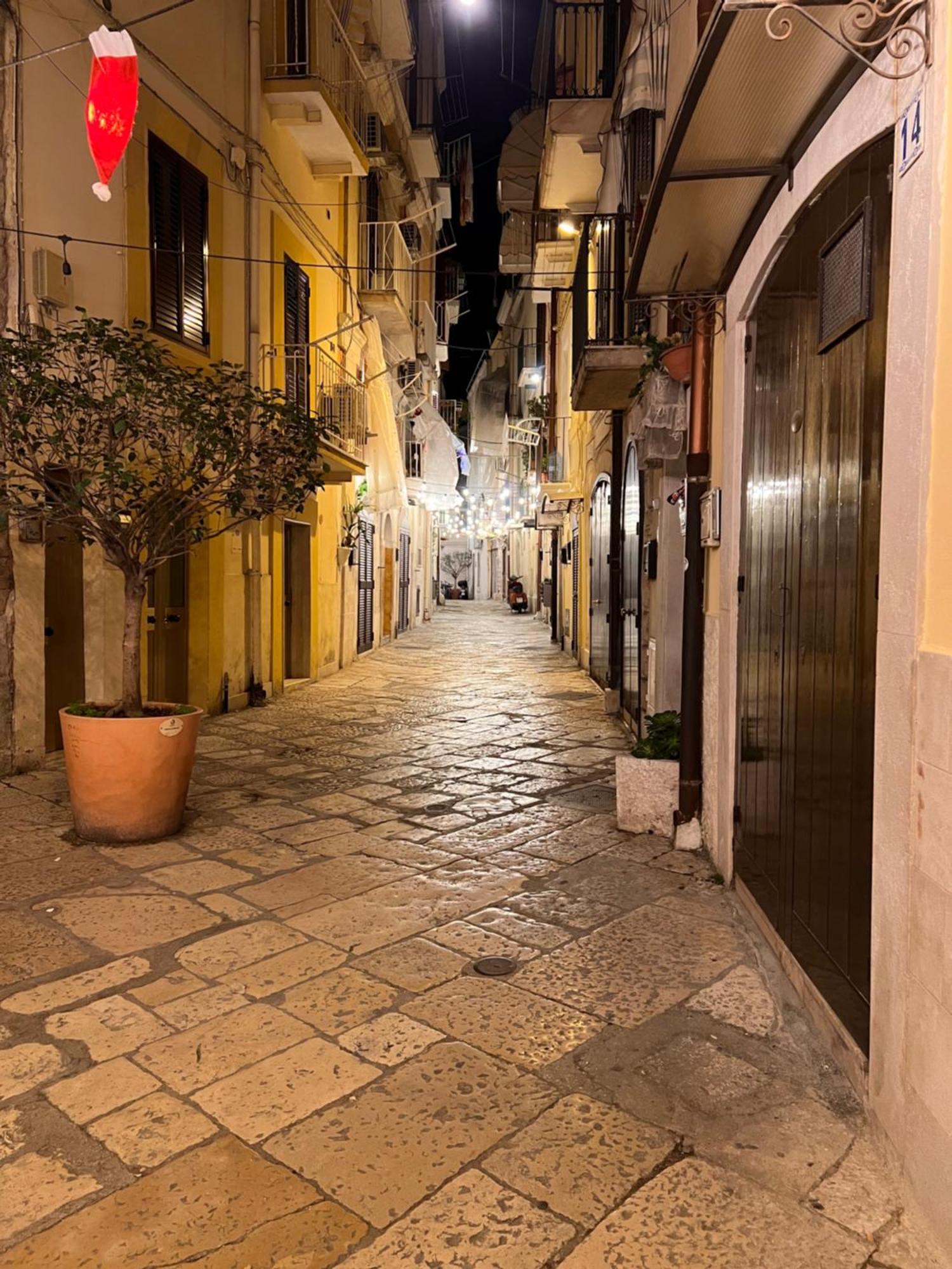Dimora Le Scalette Apartment 巴里 外观 照片