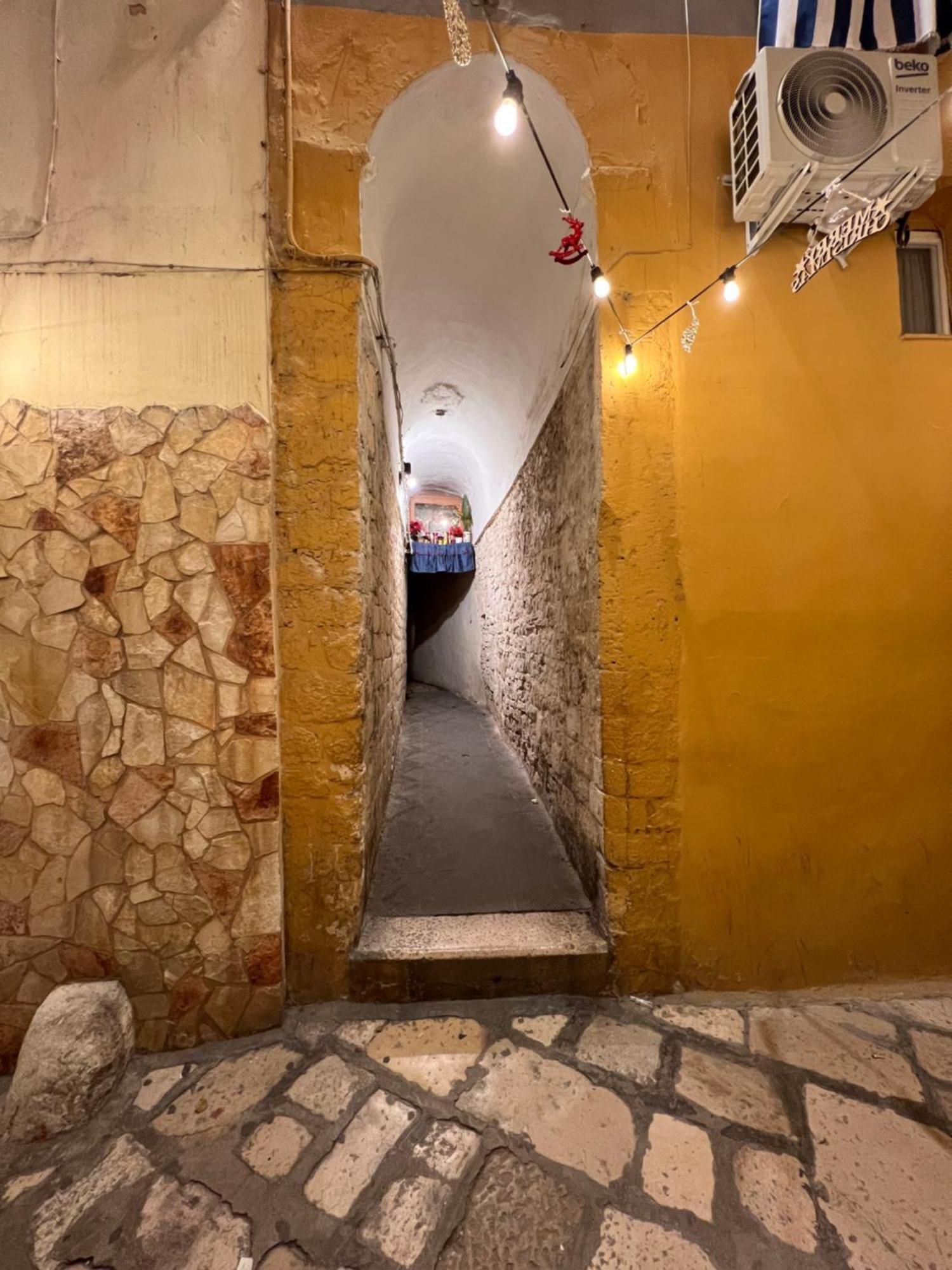 Dimora Le Scalette Apartment 巴里 外观 照片