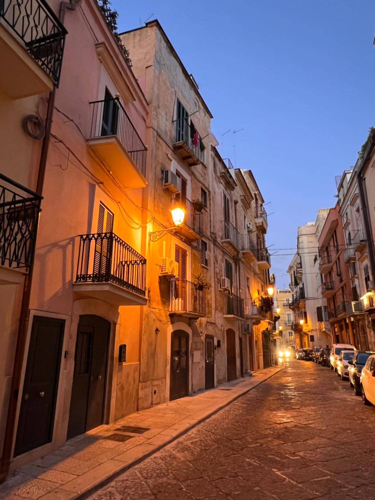Dimora Le Scalette Apartment 巴里 外观 照片