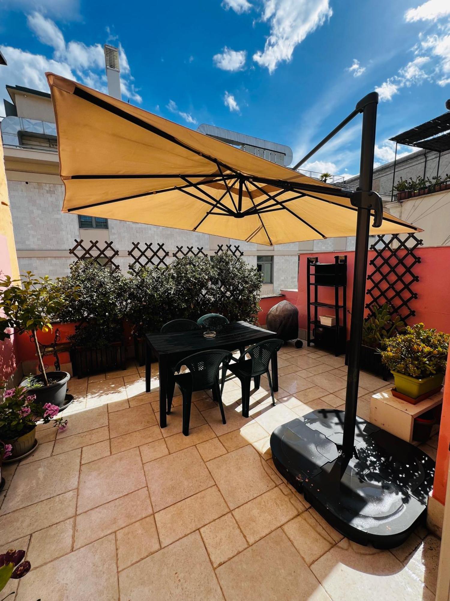 Dimora Le Scalette Apartment 巴里 外观 照片