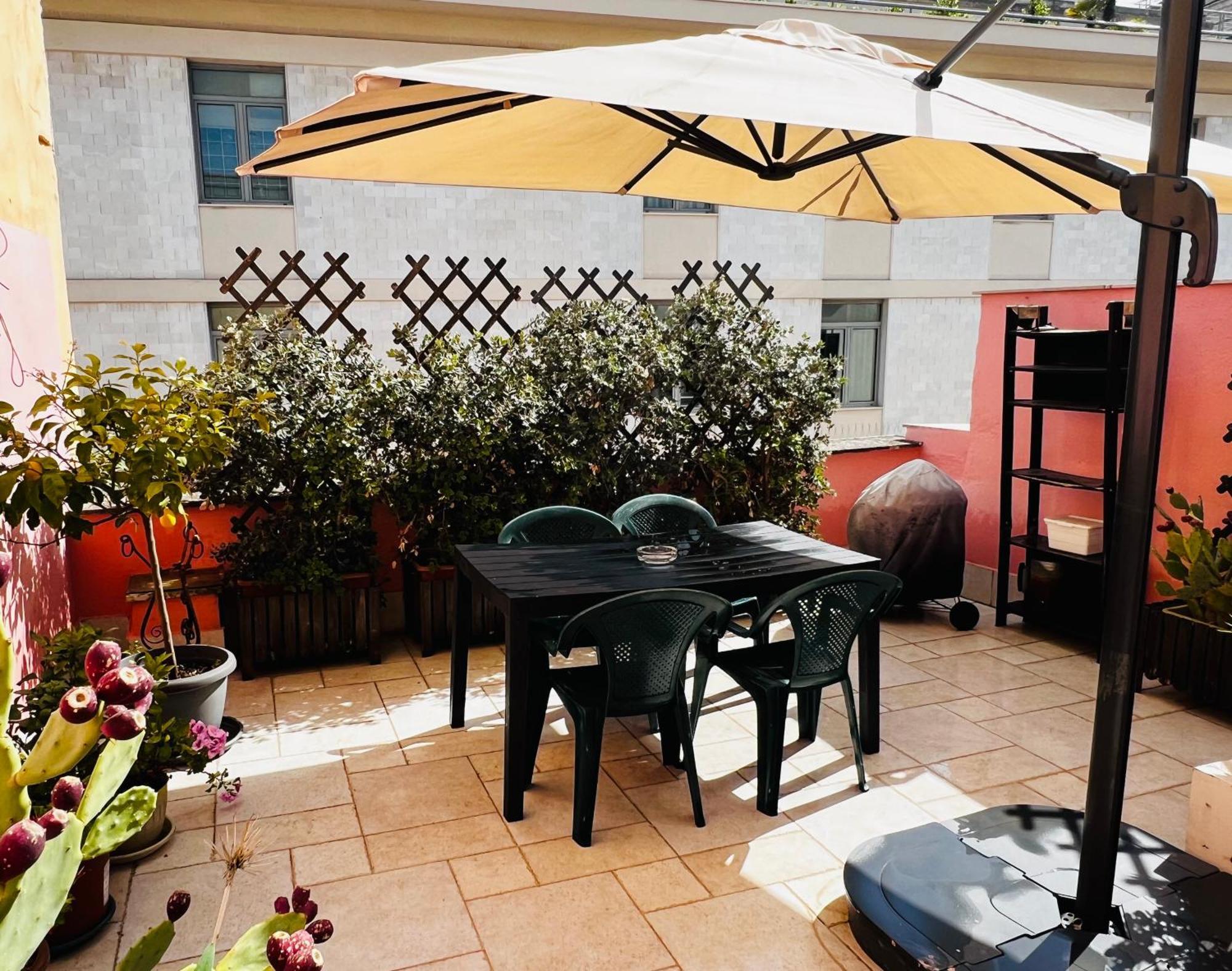 Dimora Le Scalette Apartment 巴里 外观 照片