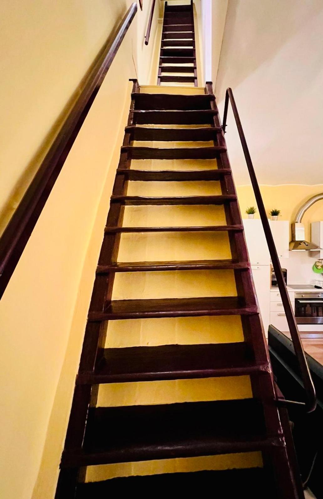 Dimora Le Scalette Apartment 巴里 外观 照片